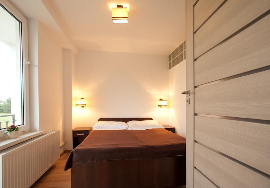 Bispol Hotel Trzebiatów Habitación foto