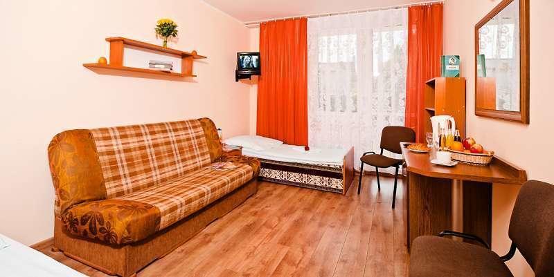 Bispol Hotel Trzebiatów Habitación foto