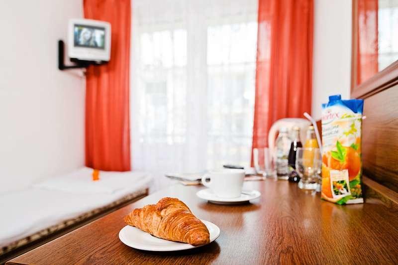 Bispol Hotel Trzebiatów Habitación foto