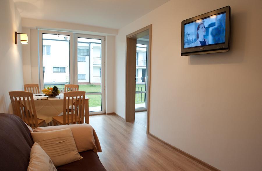 Bispol Hotel Trzebiatów Habitación foto